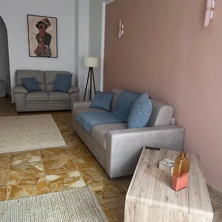 아파트 Arts At 5 Terre Coast *